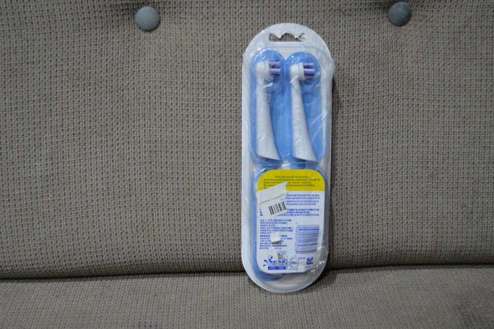 Capete de rezervă periuțele dinți electrice Oral-B iO