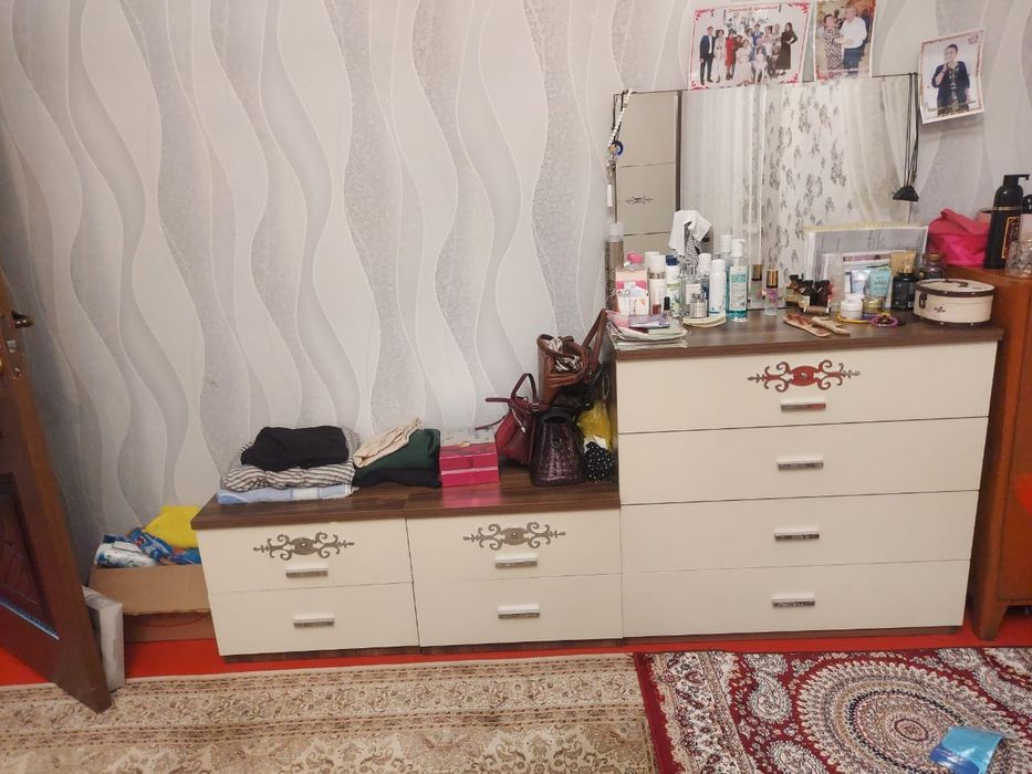 Спальный сатамын