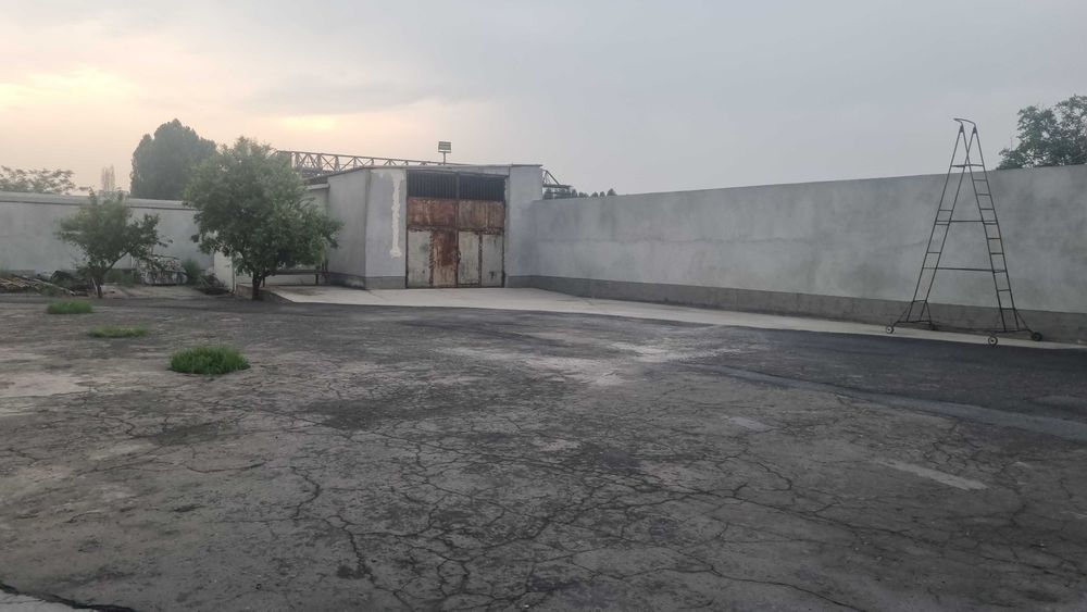 Омбор - склад ижарага - арендага берилади.