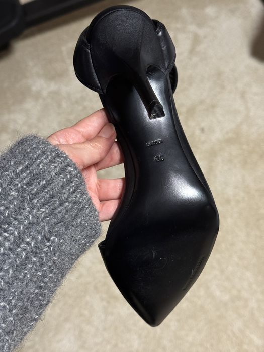 Обувки Alexander Wang Liya