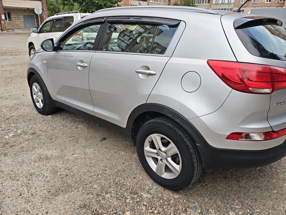 Продам kia Sportage 2014  хтс