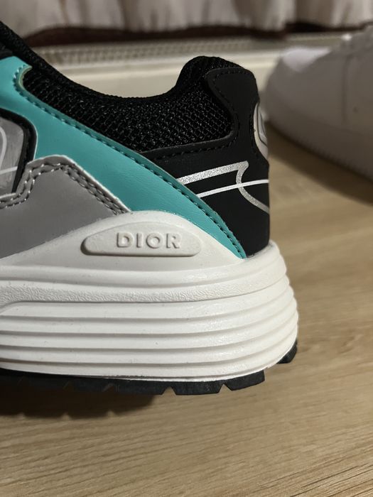 Dior b30 Anthracite gray