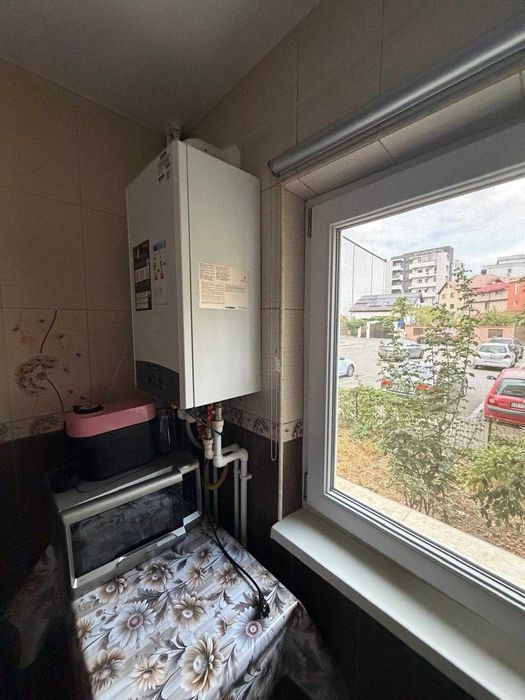 Garsonieră 1 Mai – Ion Augustin | Centrală | Parter | 300 €