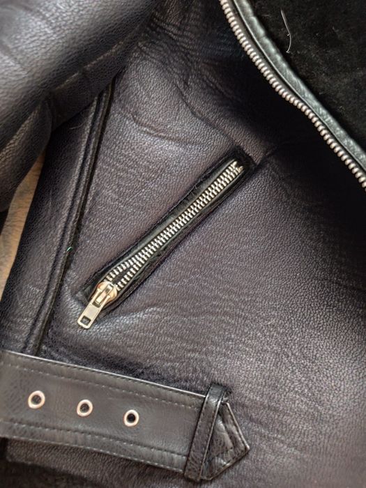 Дублёнка. Пилот женская