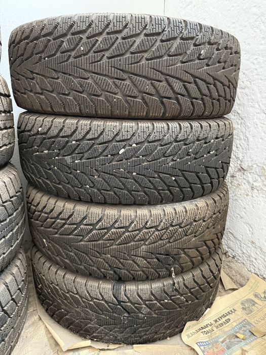 Зимние шины Cordiant R16