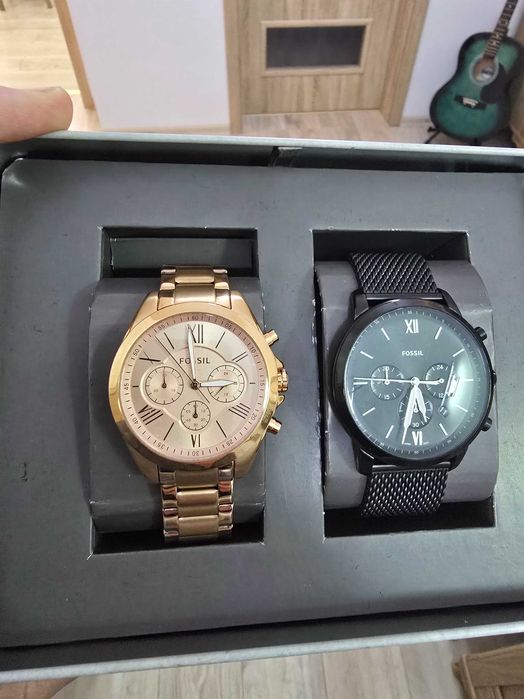 Часовници Michael Kors,  Fossil, Guess & Tommy Hilfiger