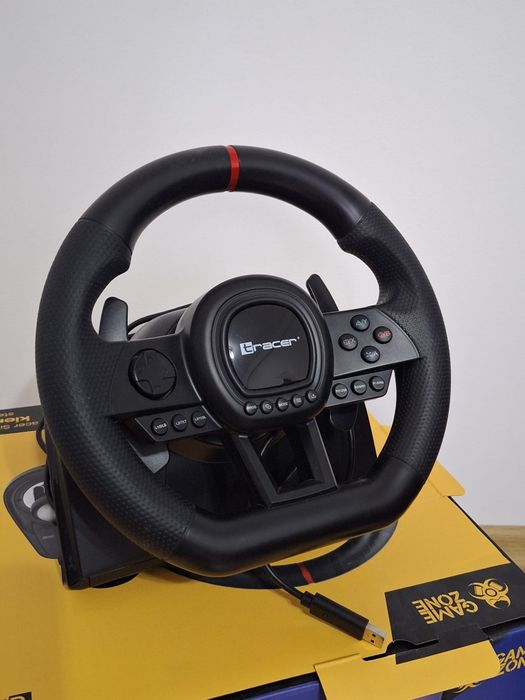 Volan gaming Tracer SimRace 6 in 1