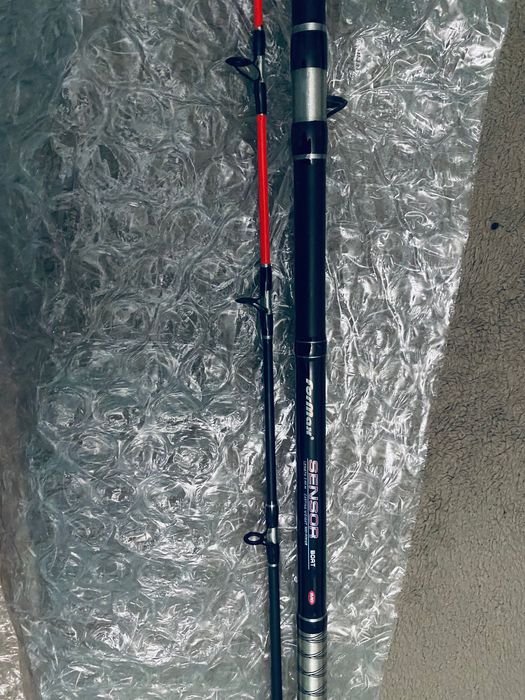 Въдица Formax Sensor boat 2.40m 300-500gr.