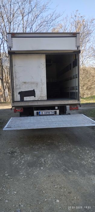 Продавам бус ИВЕКО