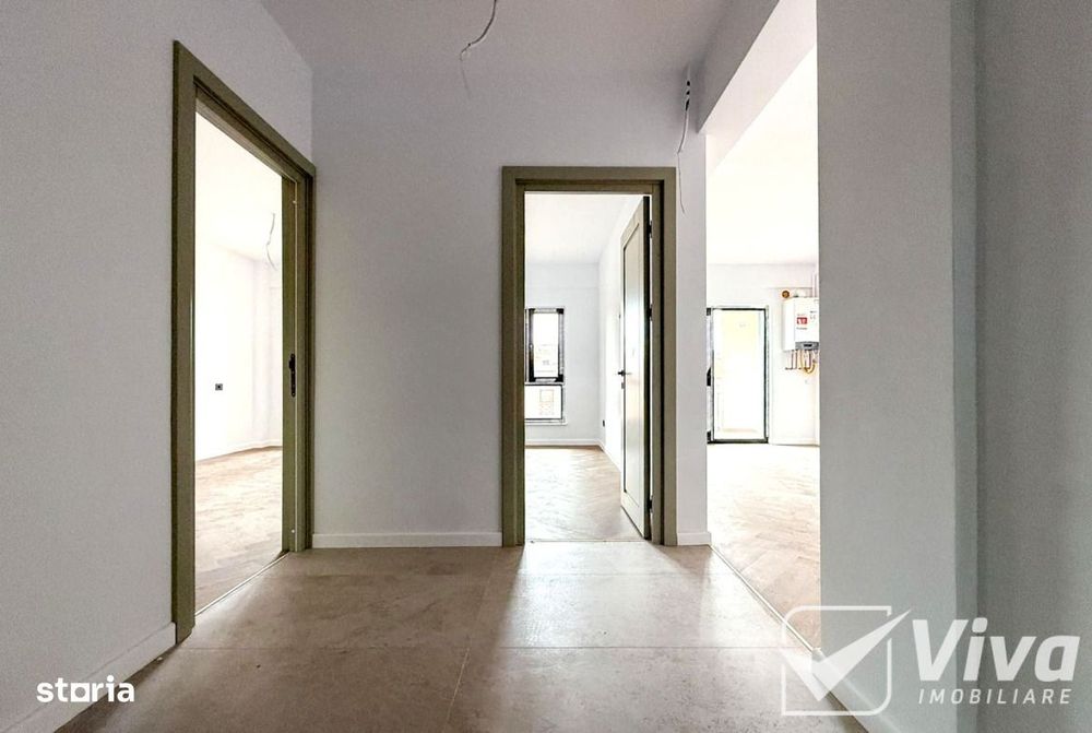 INTABULAT! ESQ Village 3! Ap 3 camere, 2 bai, 67 mp" etaj 1