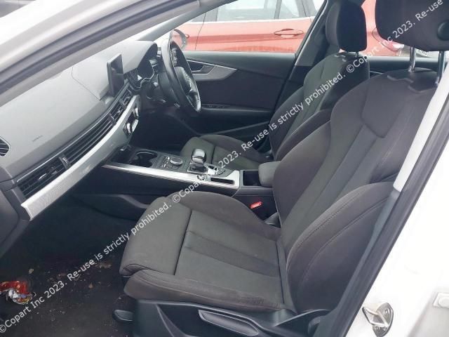 Dezmembrez Audi A4 B9 [2015 - 2020] Sedan 2.0 TDI S tronic (150 hp)