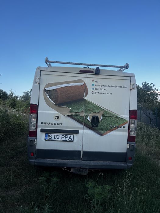 Peugeot Boxer  Fab 2009