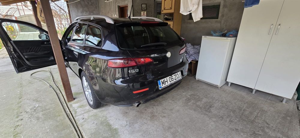 Vand Alfa Romeo 159