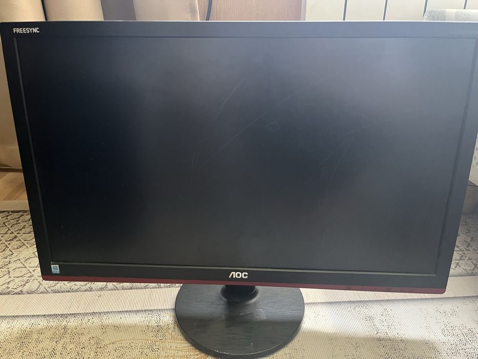 монитор аос и видеокарта