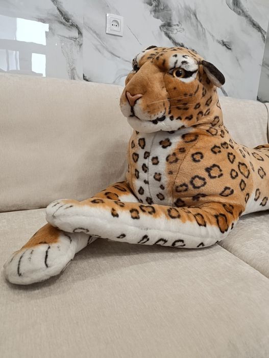 Большая мягкая игрушка Тигр