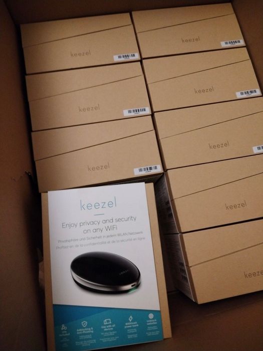 Keezel външен VPN