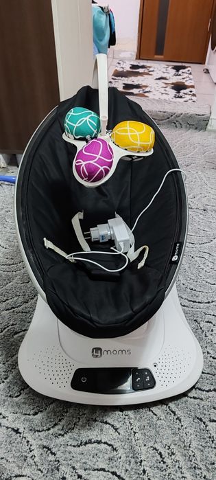 Balansoar electric 4 mooms