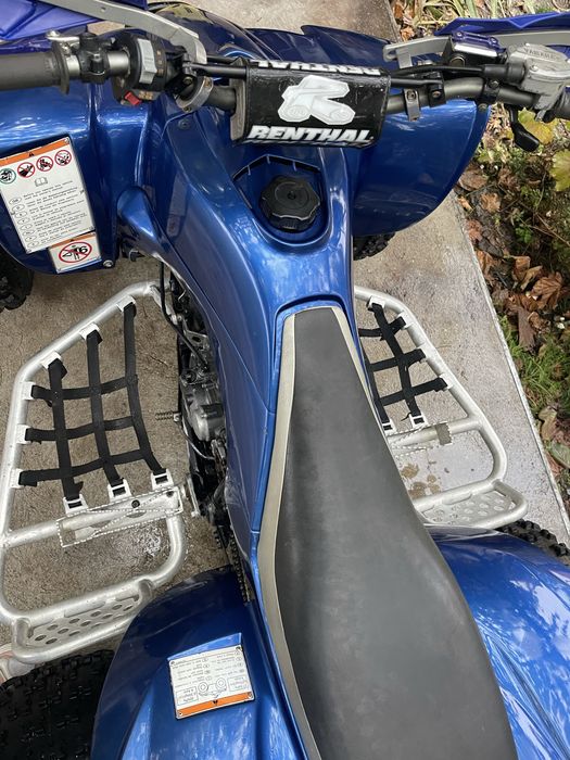 Yamaha YFZ450 2007