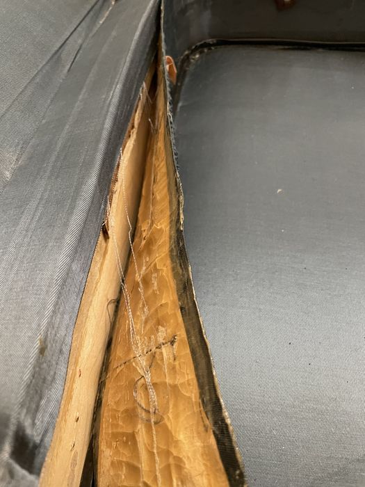 Реквизит Ретро чемодан