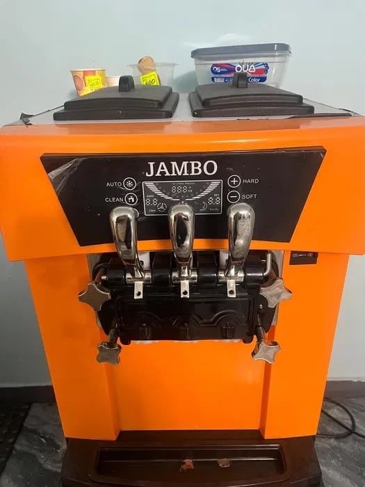 Фризер мороженого Jambo BQL 9228
