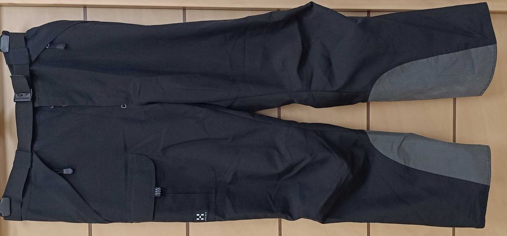 Haglofs-Gore Windstopper-Много Запазен