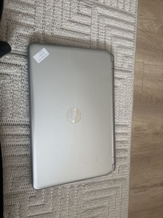 Проадеться ноутбук от фирмы hp