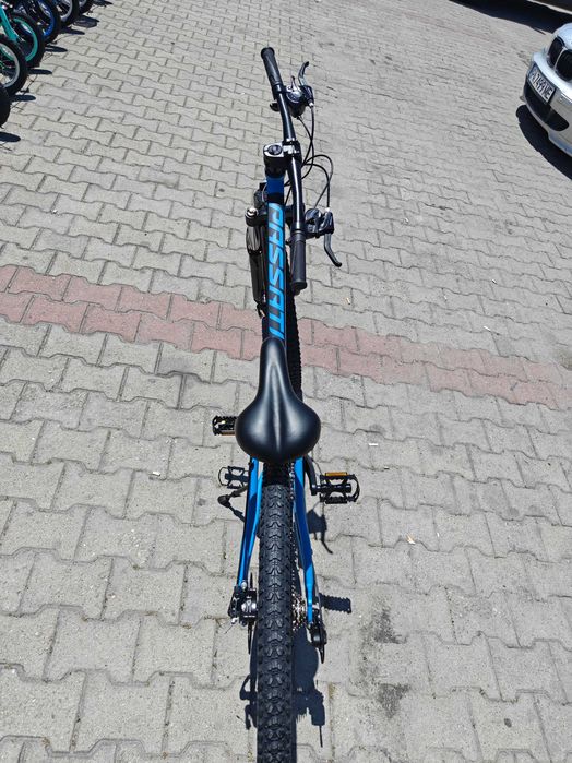 Промо велосипед 27.5" Passati NINJA син