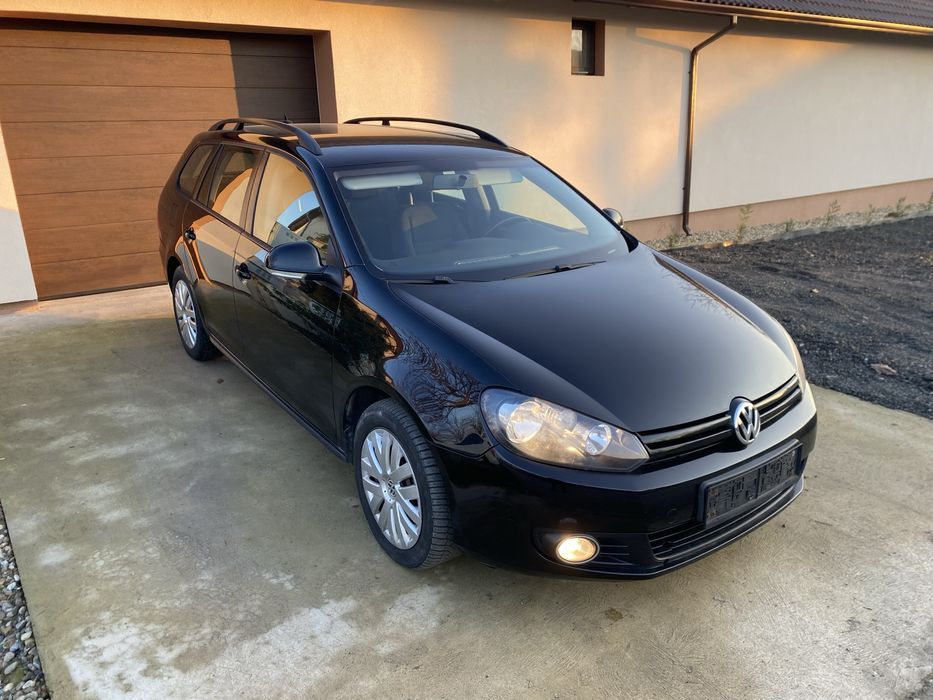 Volkswagen GOLF VI 1.6 TDI Euro 5