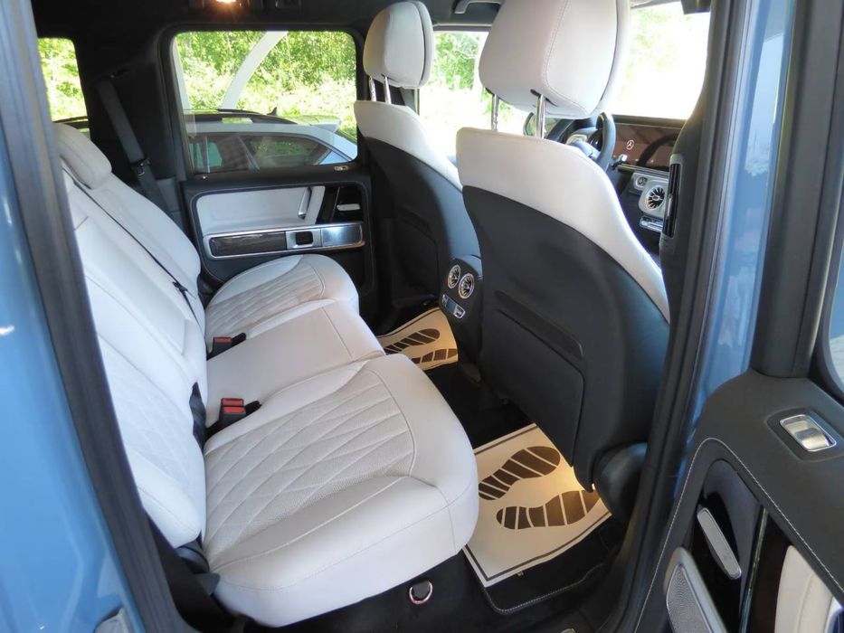 Mercedes-AMG G 63 2026