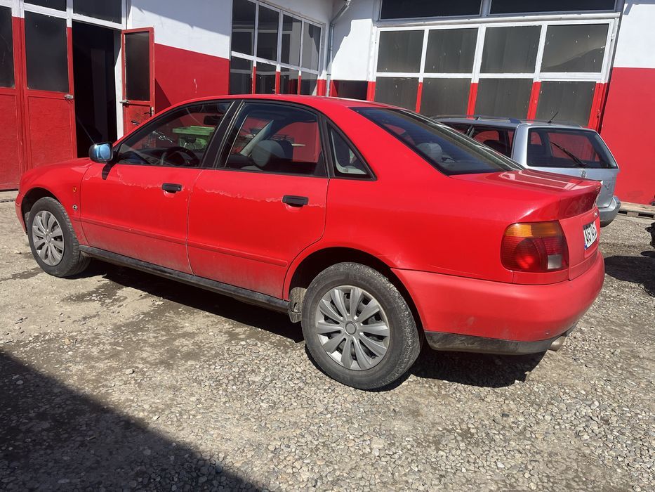 piese audi a4 1,8 i cod adrb