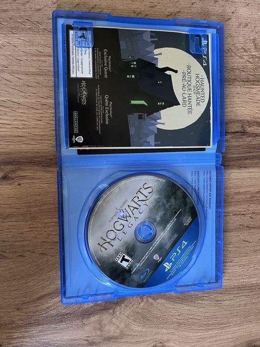 Hogwarts Legacy ps4
