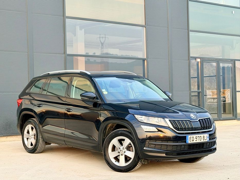 Skoda Kodiaq 2018 2.0 TDI
