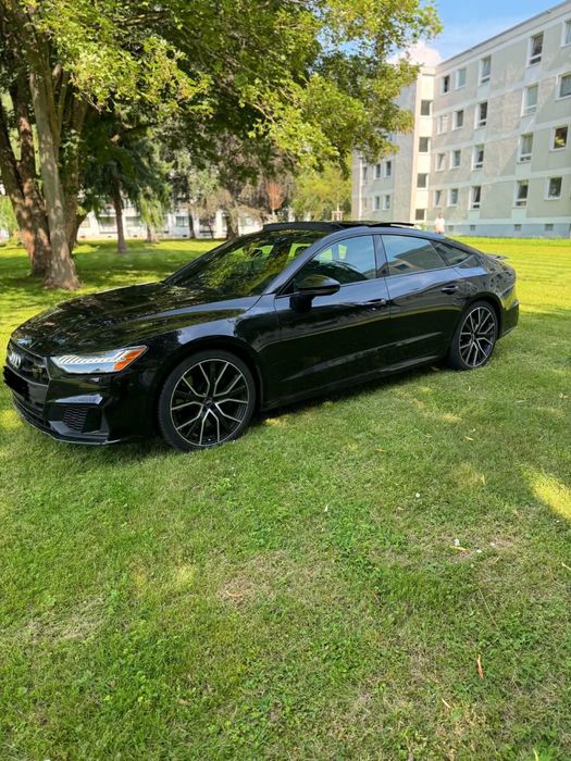 Audi S7 SportBack V6 3.0 TFSI 450 CP