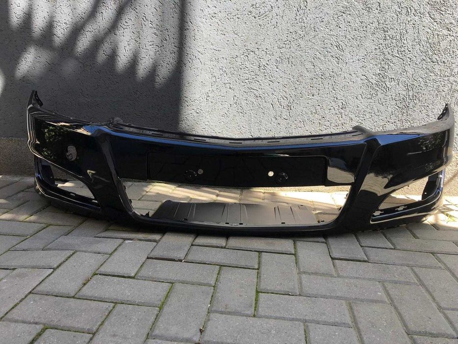 Bara Fata Opel Astra H FaceLift 2007-2009 Vopsita Negru