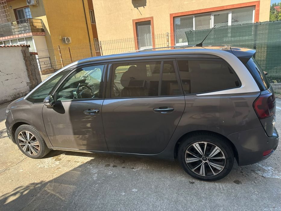 Citroen C4 Picasso