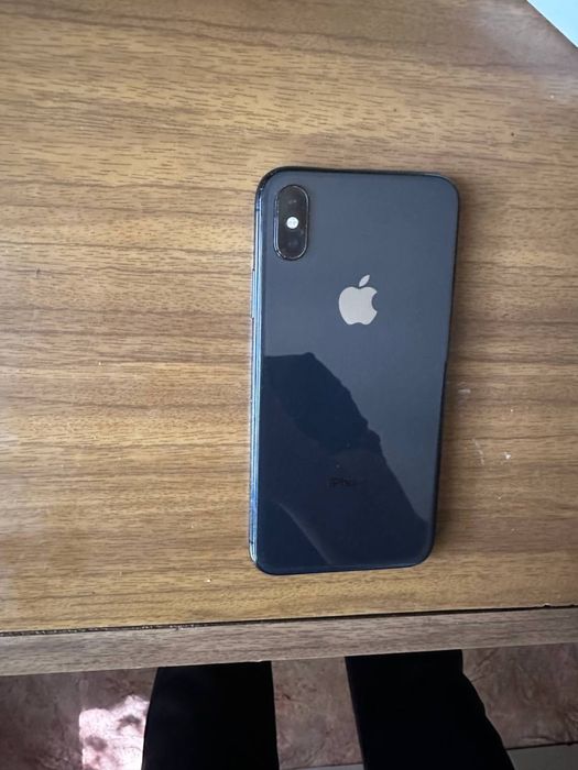 iphone X Бағасы келісімді