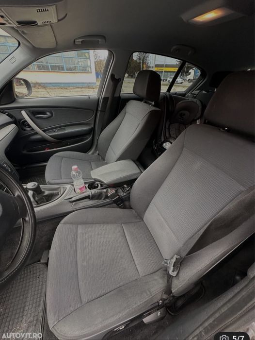 Bmw seria 1  An 2012