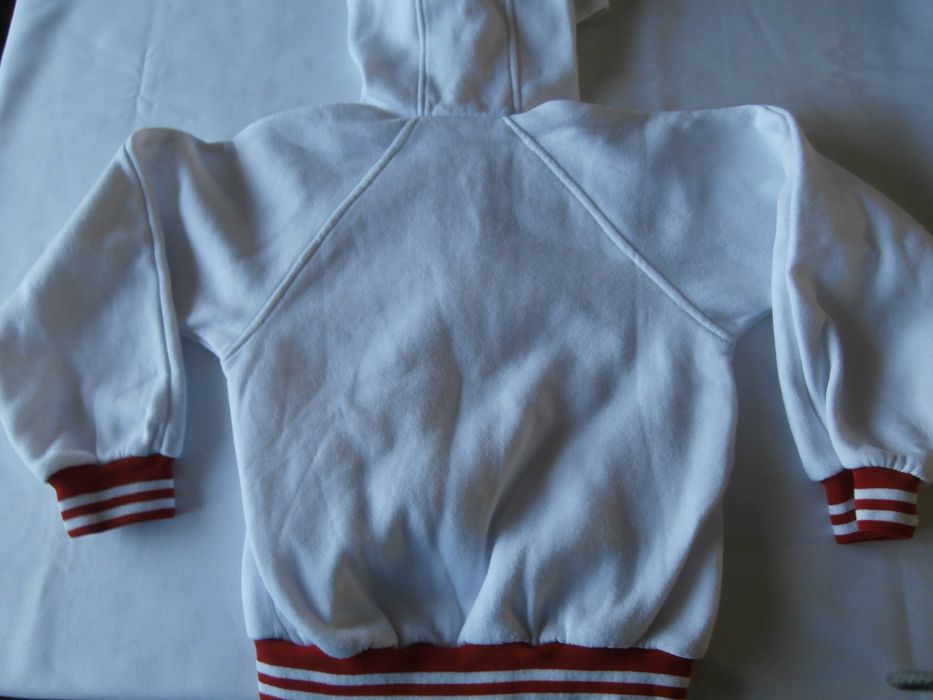 Памучно детско яке /суитшърт/