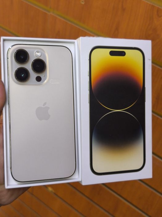 iPhone 14 Pro 5G 128GB 78%