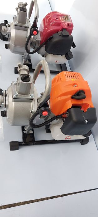 Бензинова помпа за чиста вода 1 цол.