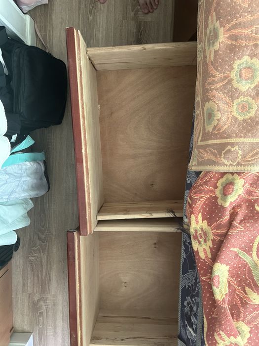 Продаю двух спальную кровать