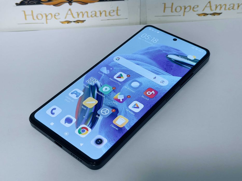 Hope Amanet P10/Redmi Note 12 Pro 5G 128GB