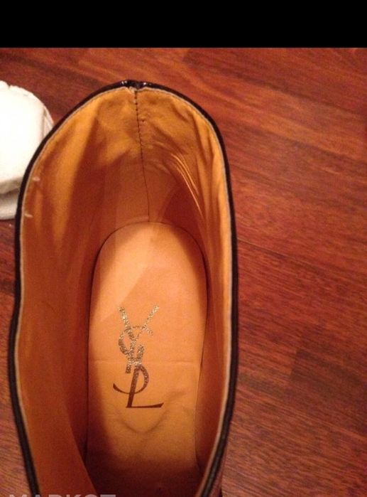 Ботильоны YSL