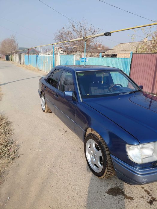 Мерседес бенс Е-класс