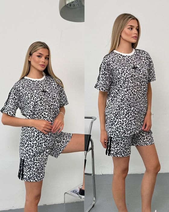 Compleuri dama leopard
