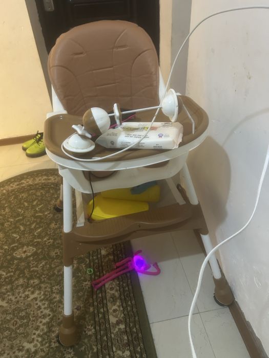 Орындык для кормление