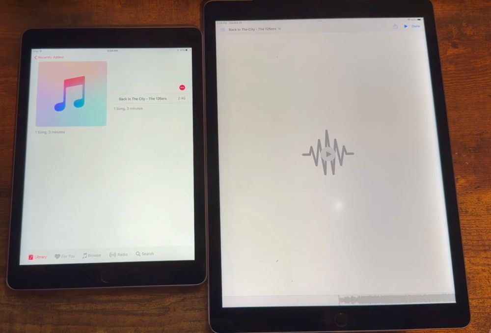 Ipad 12.9 inch + apple pencil + tastatura