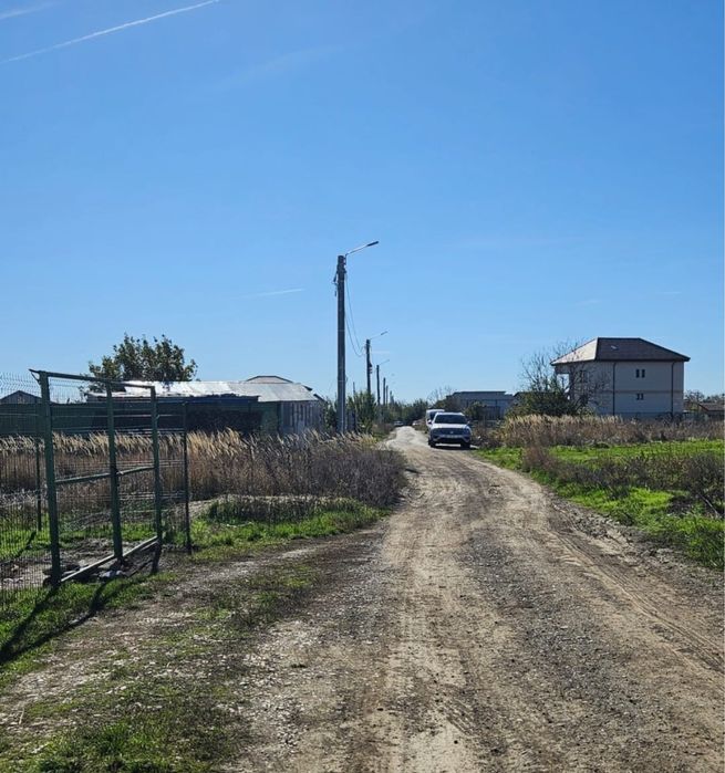 Teren de vanzare