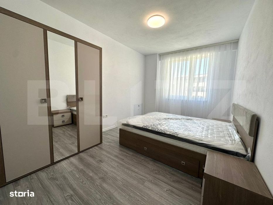 Apartament de inchiriat 2 camere, 60 mp,  zona AREX.