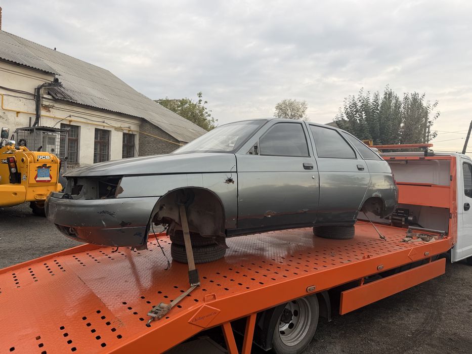 Продам ваз 2112 каз учет